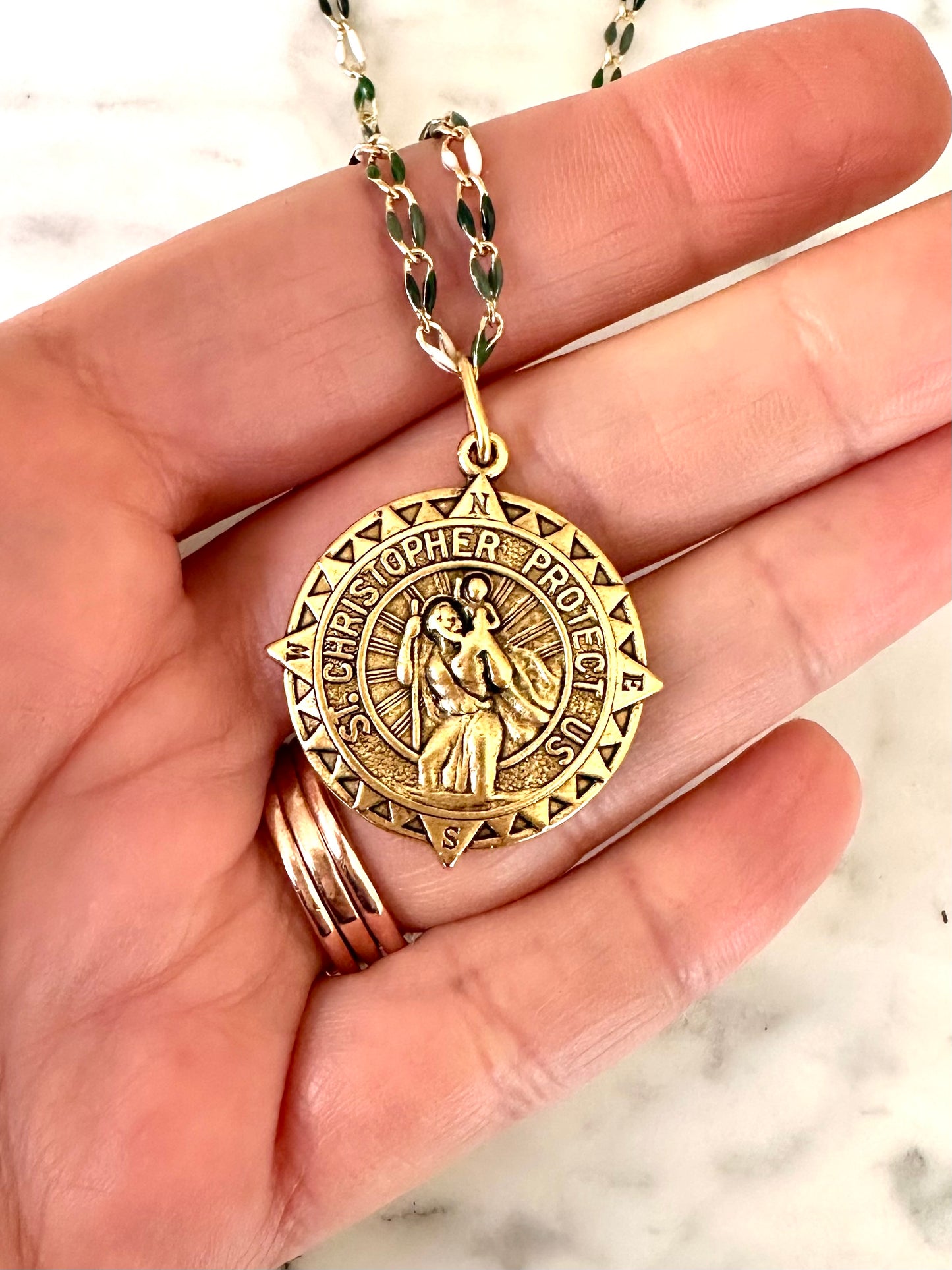 Saint Christopher