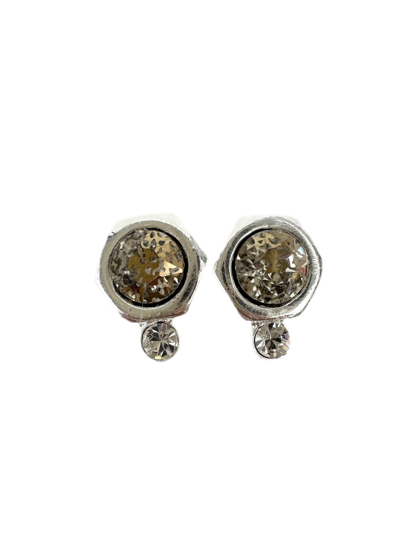 Gia -gold base -Gold patina crystals