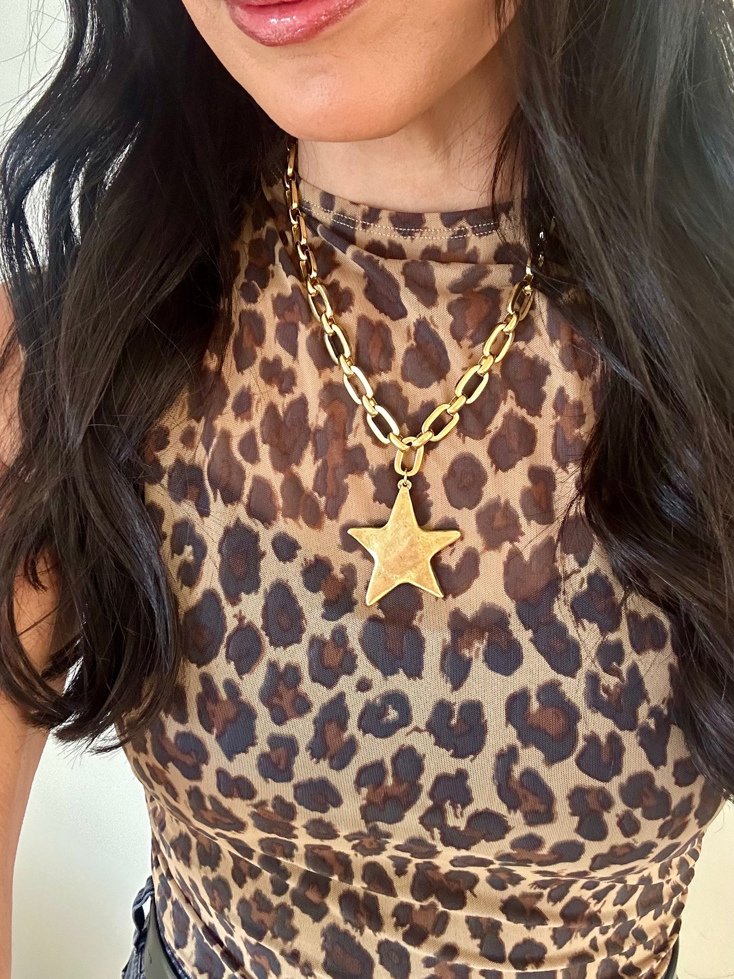Star struck | gold