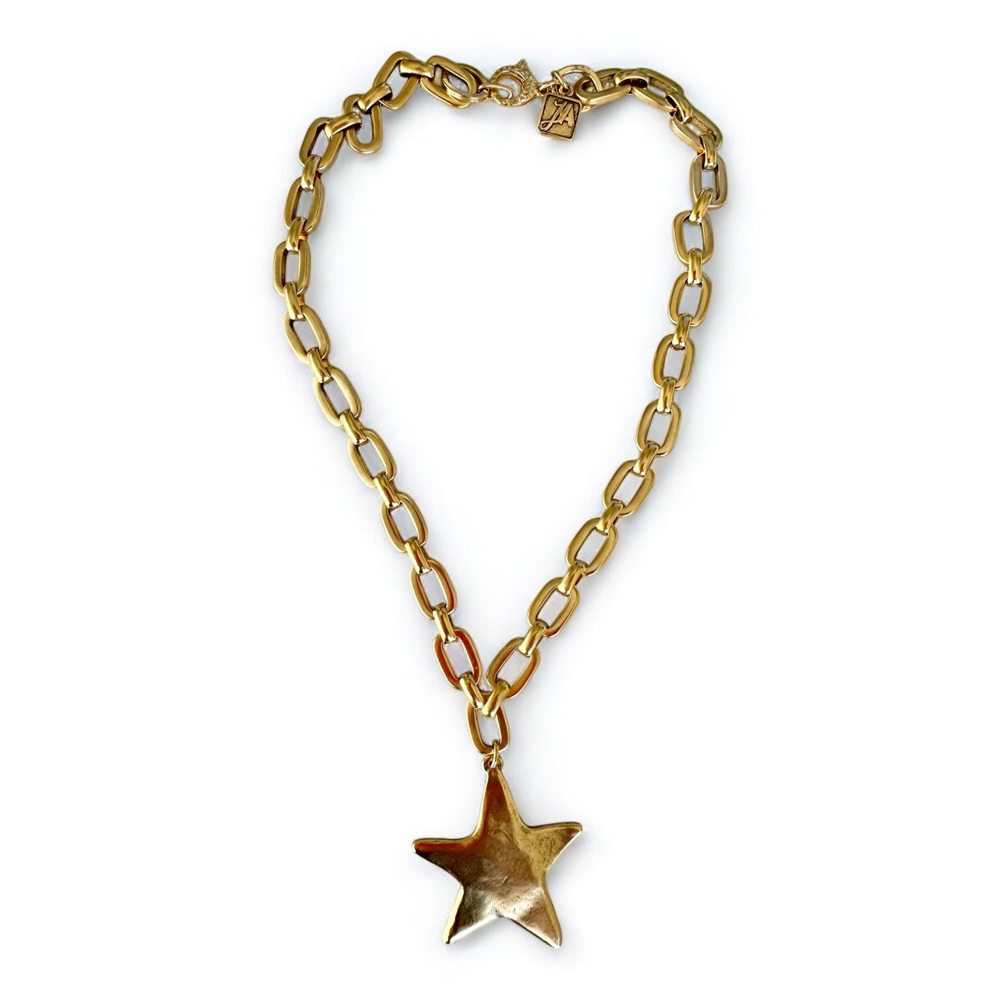 Star struck | gold