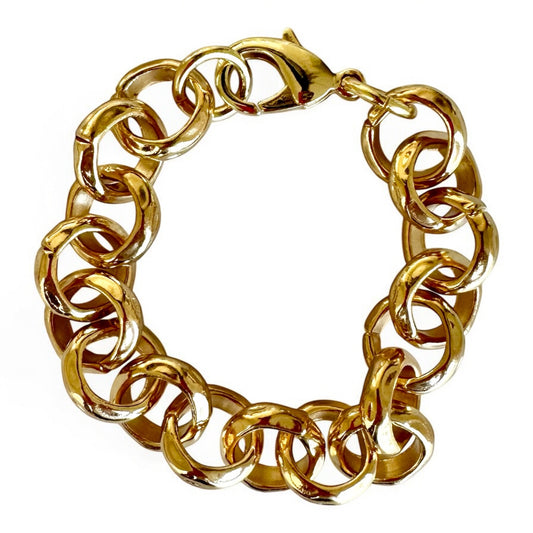 Chunky Rolo bracelet