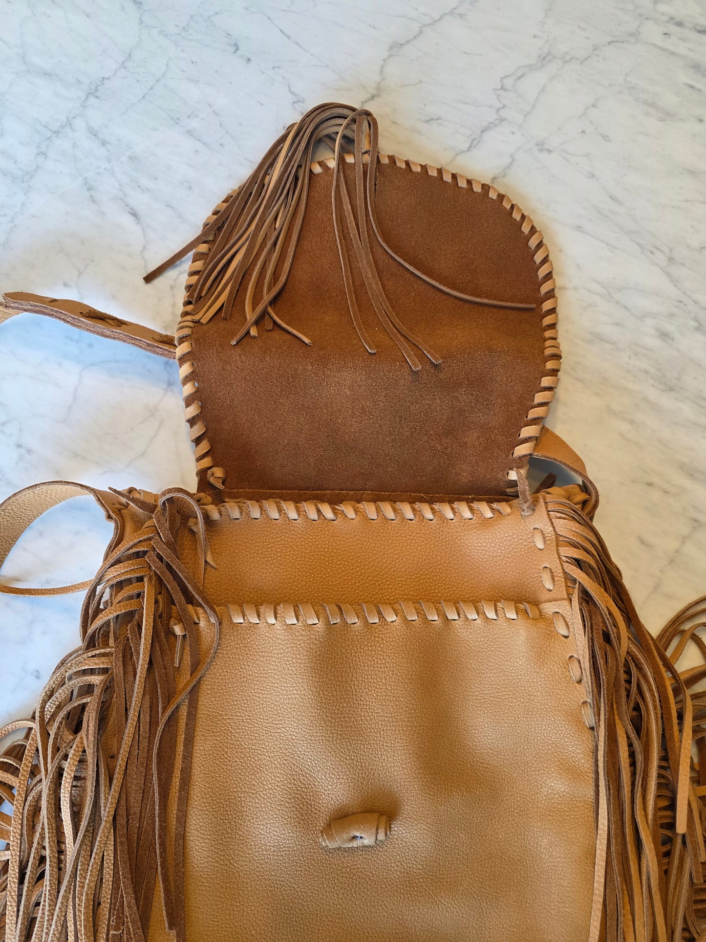 Jenny Fringe Bag.