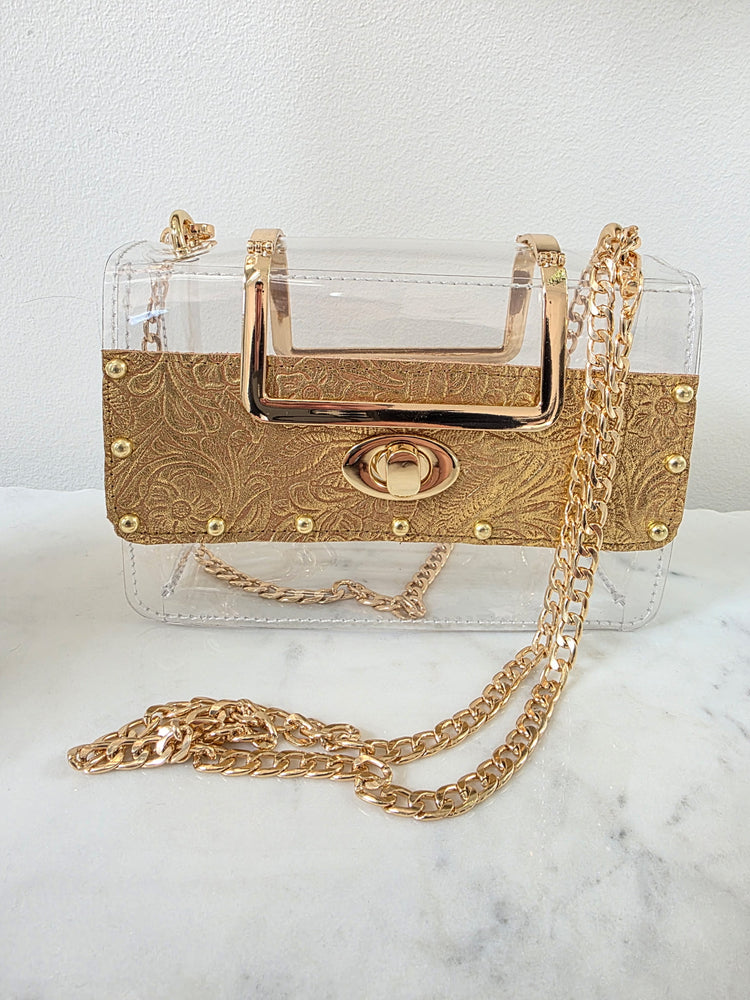 Stadium purses & Hats
