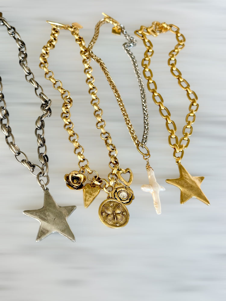 Necklaces
