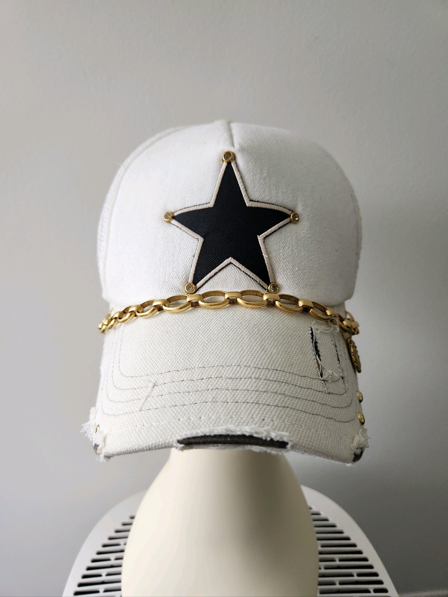 Embellished Trucker Hats