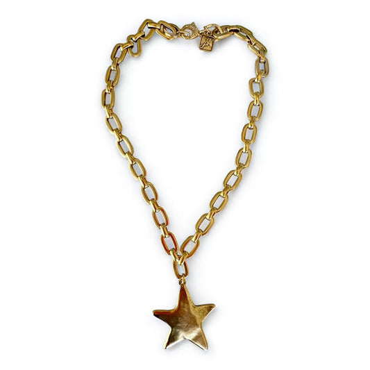 Star struck | gold
