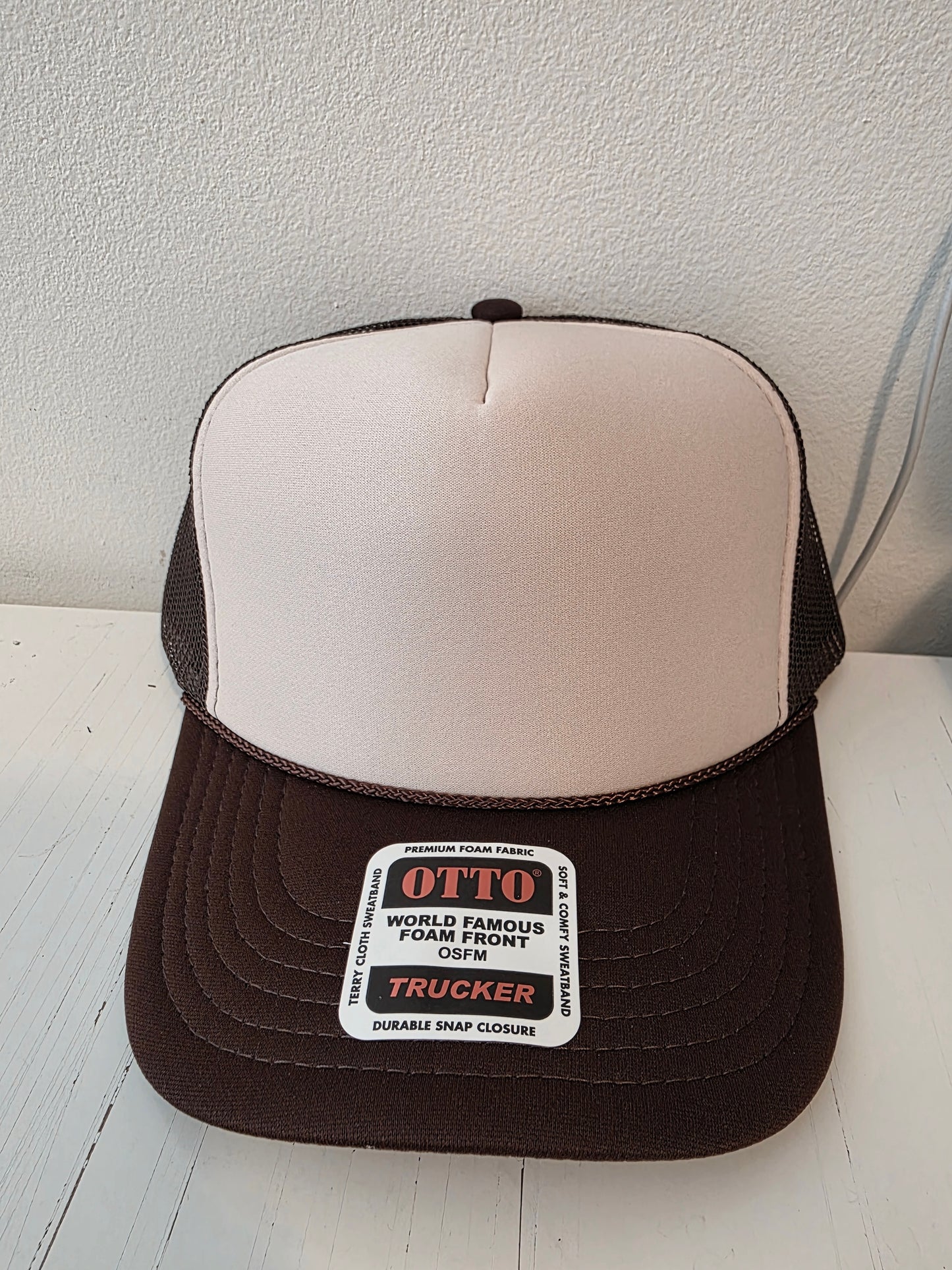 The Melissa trucker hat