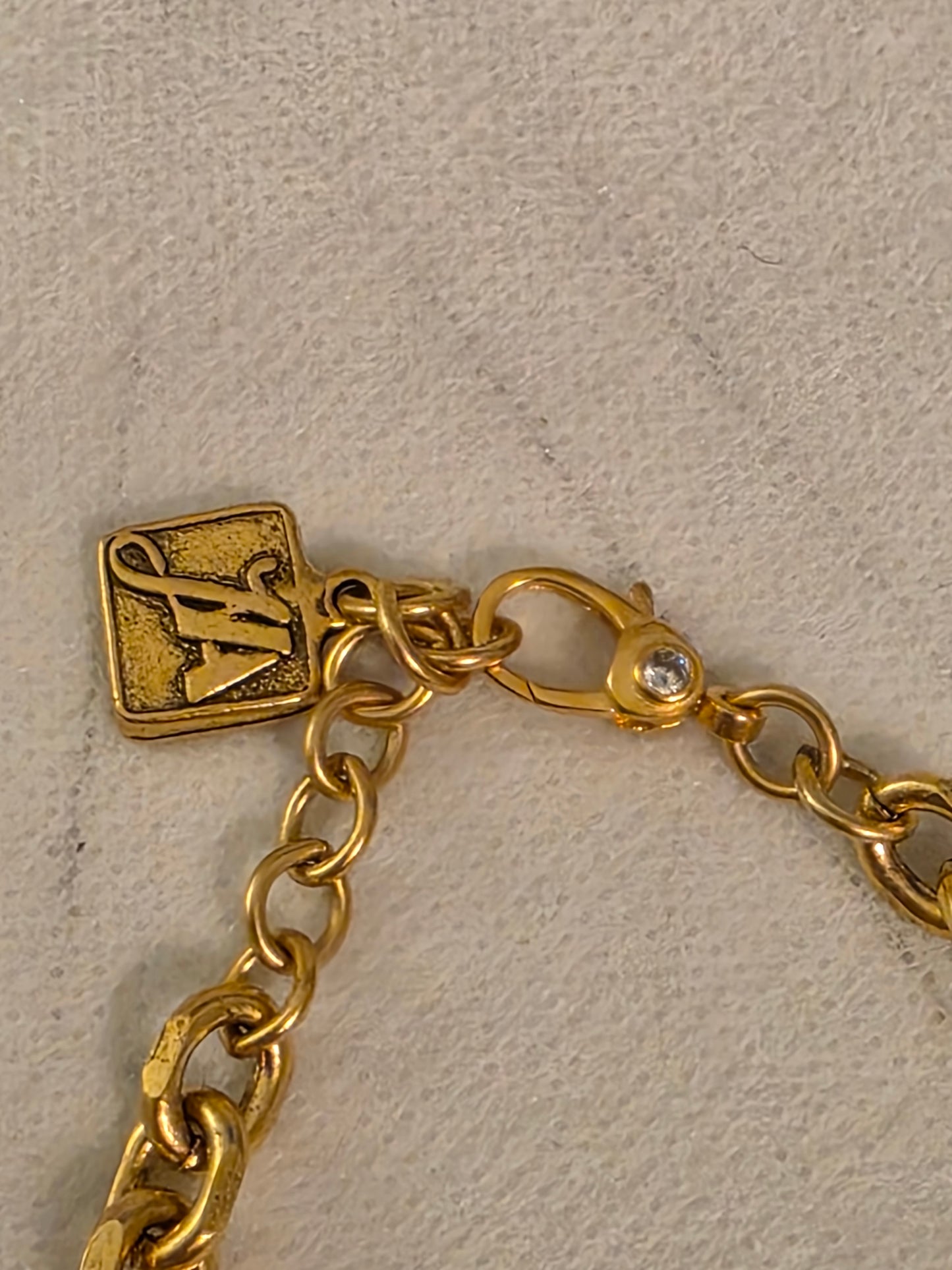 Faith Bracelet
