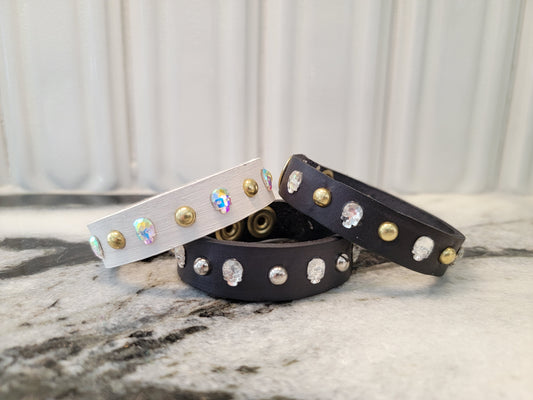 Skull bracelet
